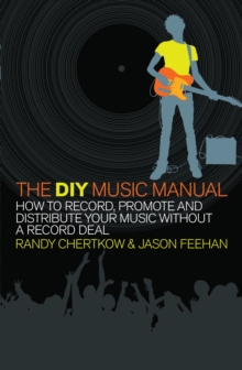 Image for The DIY Music Manual