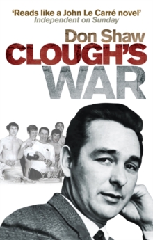 Image for Clough's war