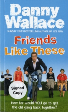 Image for FRIENDS LIKE THESE SIGNED EDITION