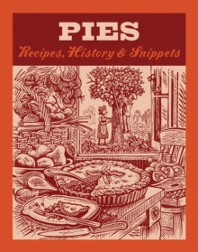 Image for Pies  : recipes, history, snippets