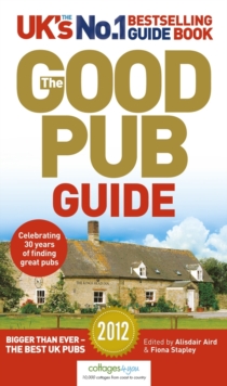 Image for The Good Pub Guide 2012