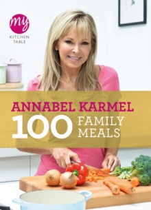 Image for My Kitchen Table: 100 Family Meals