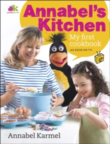 Image for Annabel's kitchen  : my first cookbook