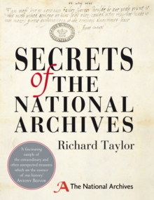 Secrets of The National Archives