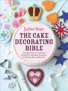 Image for The cake decorating bible
