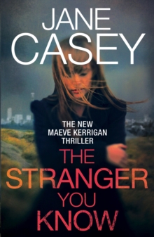Image for The stranger you know