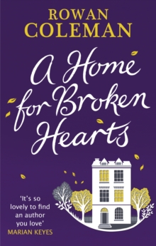 Image for A Home for Broken Hearts