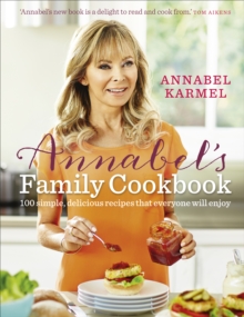Image for Annabel's family cookbook  : 100 simple, delicious recipes that everyone will enjoy