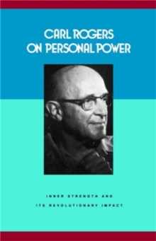 Image for Carl Rogers on Personal Power