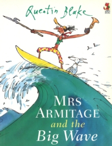 Image for Mrs Armitage And The Big Wave