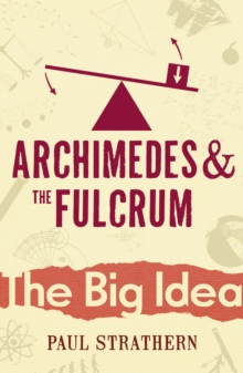 Image for Archimedes & the fulcrum