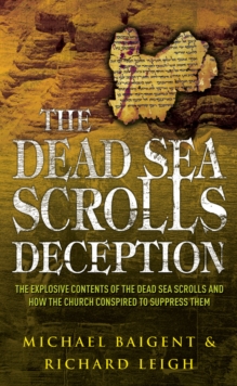 Image for The Dead Sea Scrolls deception
