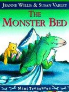 Image for The Monster Bed
