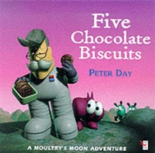 Image for Moultry's Moon - Five Chocolate Biscuits