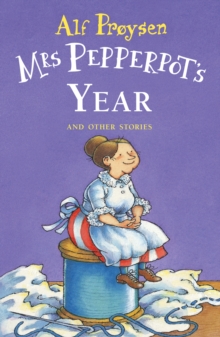 Image for Mrs Pepperpot's Year