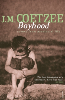 Boyhood: Scenes from provincial life