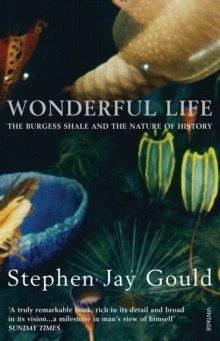 Image for Wonderful life  : the Burgess Shale and the nature of history