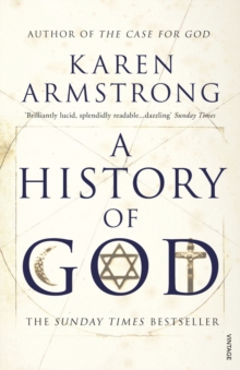Image for A history of God  : from Abraham to the present