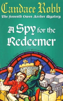 Image for A spy for the redeemer