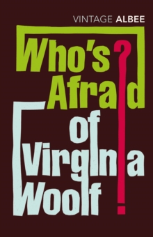 Image for Who's afraid of Virginia Woolf?