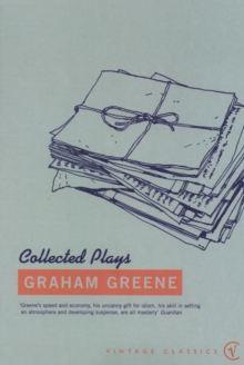 Image for Collected plays