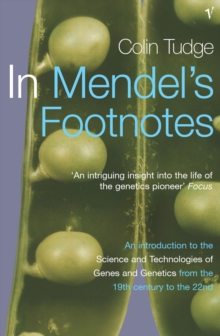 Image for In Mendel's Footnotes