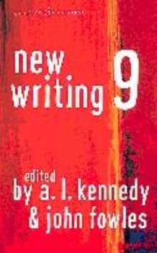 Image for New writing 9