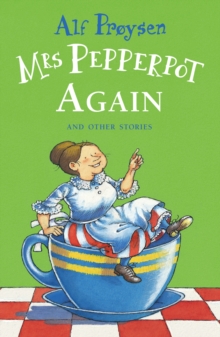 Image for Mrs Pepperpot Again