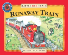 Image for The Little Red Train: The Runaway Train