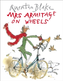 Image for Mrs Armitage on wheels