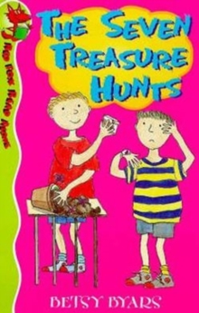 Image for The Seven Treasure Hunts