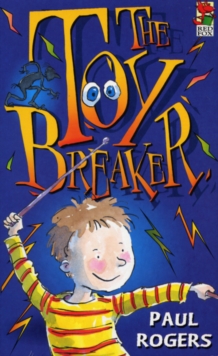 Image for The Toybreaker