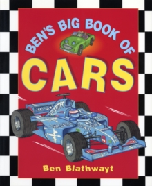 Image for Ben's Big Book of Cars