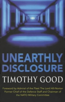 Unearthly Disclosure