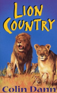 Image for Lion country