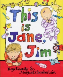 Image for This is Jane, Jim