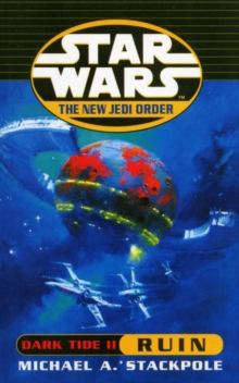 Image for Star Wars: The New Jedi Order - Dark Tide Ruin