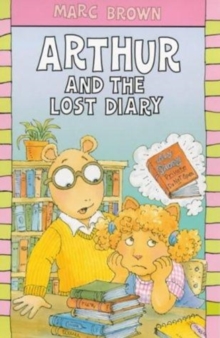 Image for Arthur and the lost diary