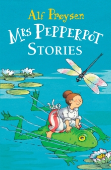 Image for Mrs Pepperpot stories