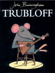 Image for Trubloff  : the mouse who wanted to play the balalaika