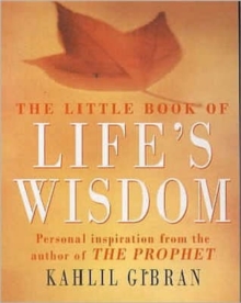 Image for The Little Book of Life's Wisdom