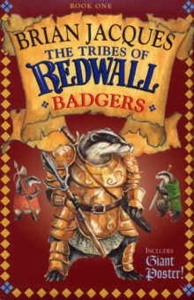 Image for The Tribes of Redwall