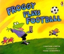 Image for Froggy Plays Football