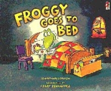 Image for Froggy goes to bed