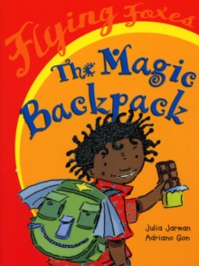 Image for The magic backpack