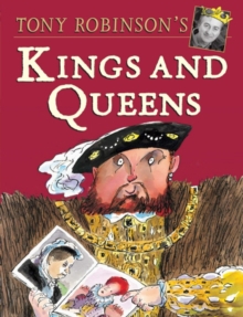 Image for Tony Robinson's kings and queens