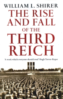 Image for Rise And Fall Of The Third Reich