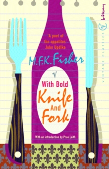 Image for With Bold Knife and Fork
