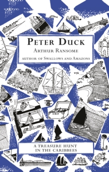 Image for Peter Duck  : (based on information supplied by the Swallows and Amazons and illustrated mainly by themselves)