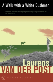 Image for A Walk with a White Bushman